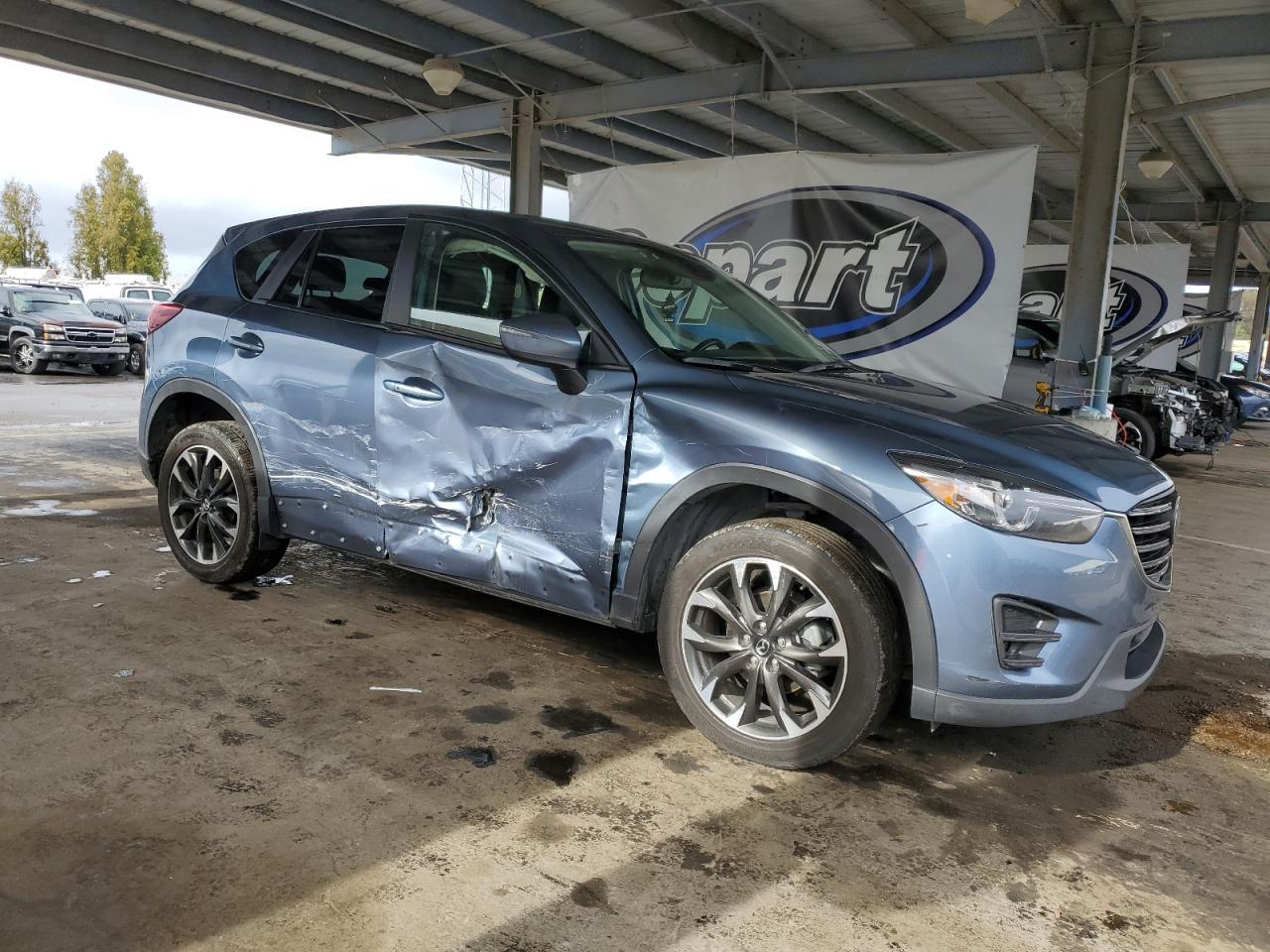 2016 MAZDA CX-5