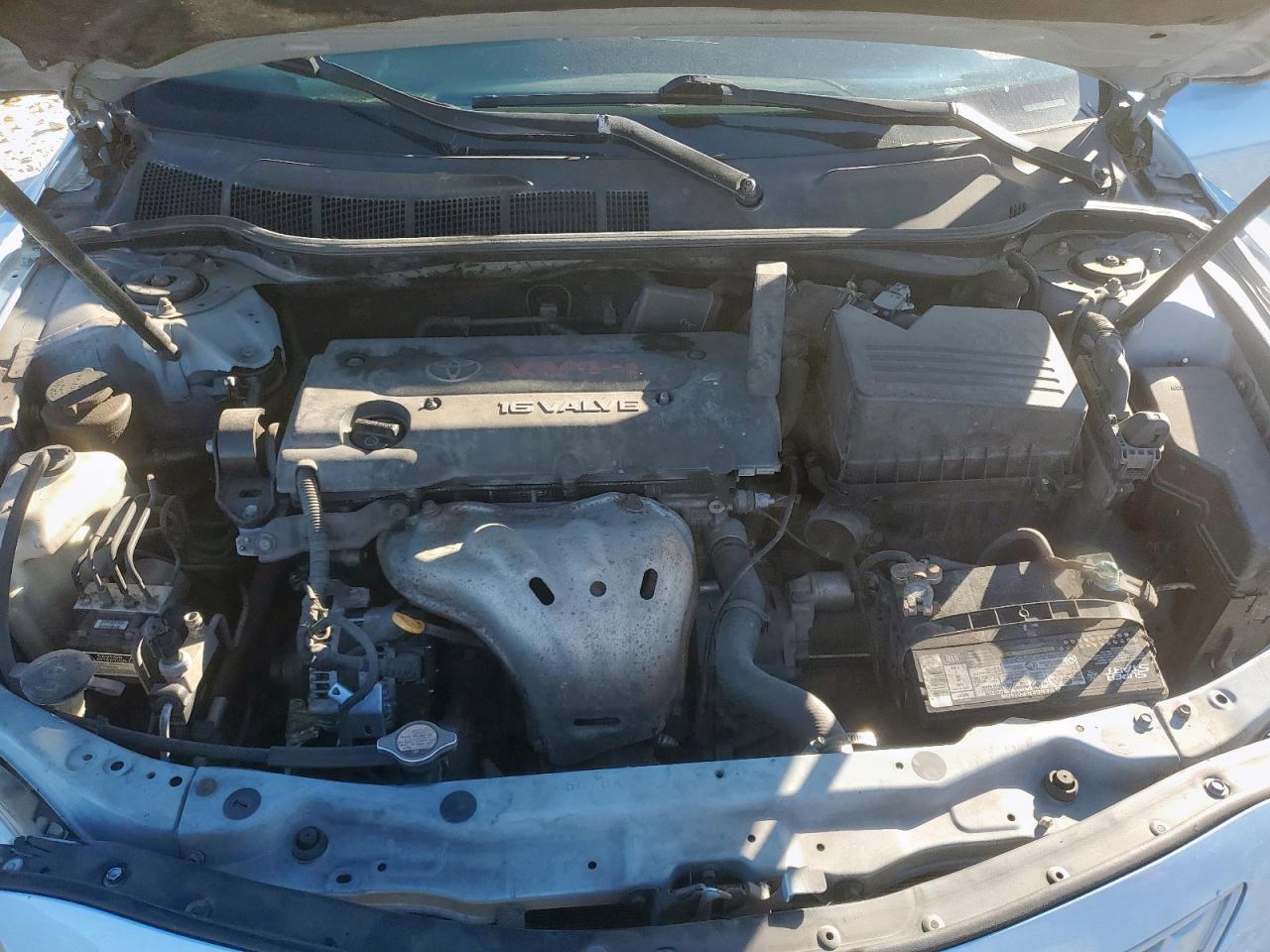 2007 TOYOTA CAMRY