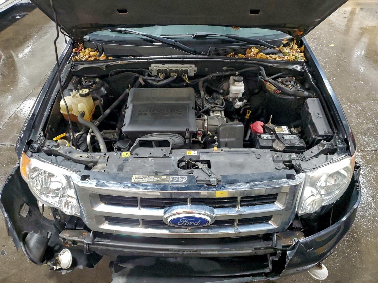 2010 FORD ESCAPE