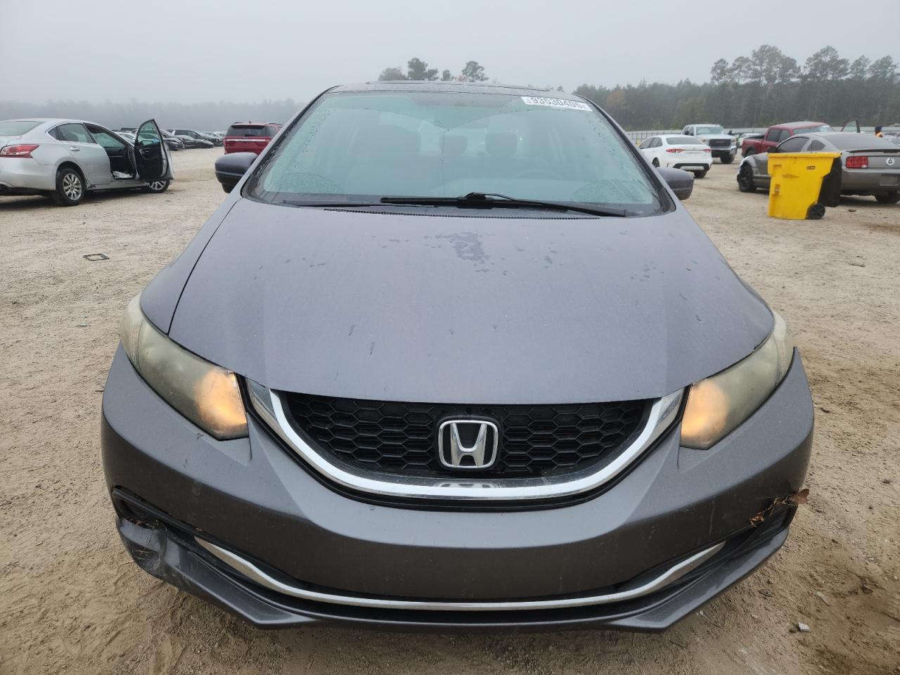 2014 HONDA CIVIC