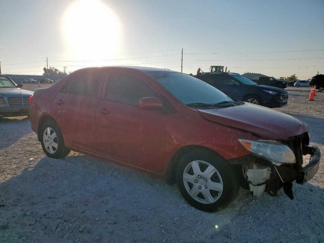 2010 TOYOTA COROLLA