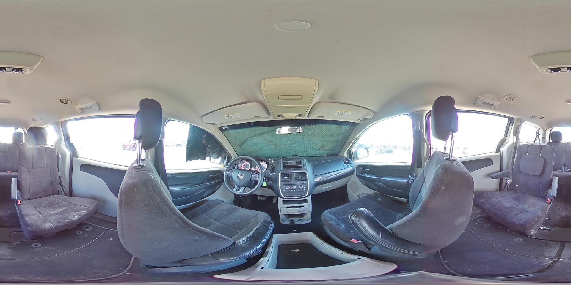 2013 DODGE GRAND CARAVAN