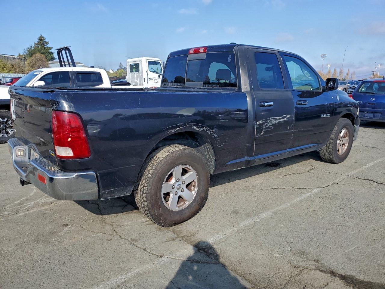 2010 DODGE RAM 1500