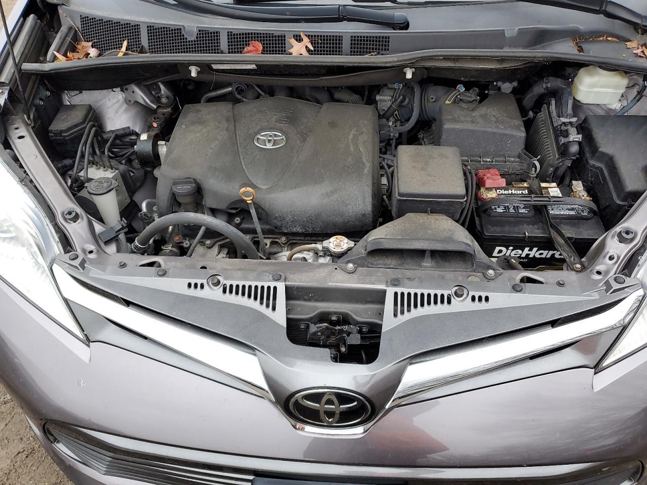 2020 TOYOTA SIENNA
