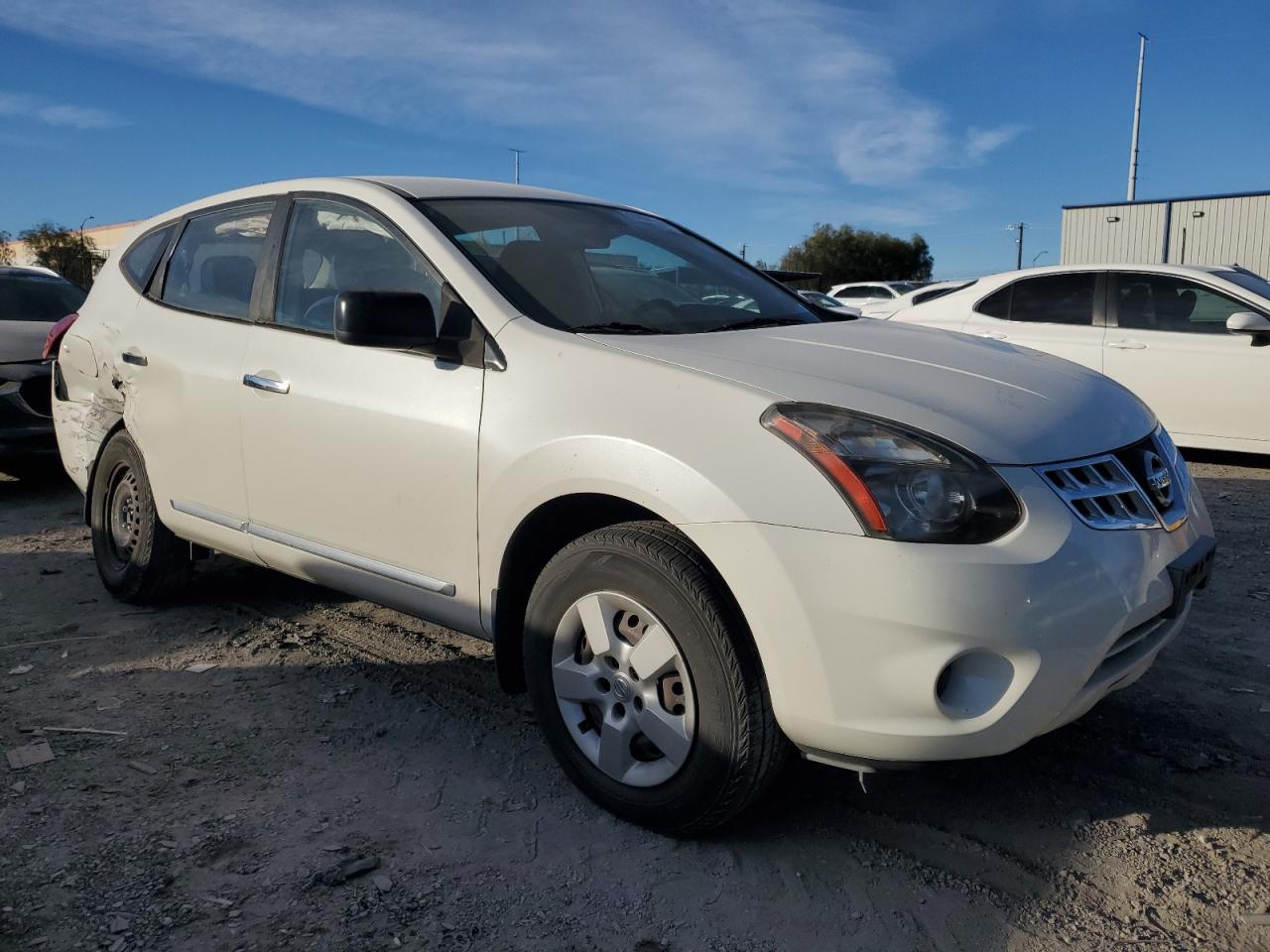 2014 NISSAN ROGUE