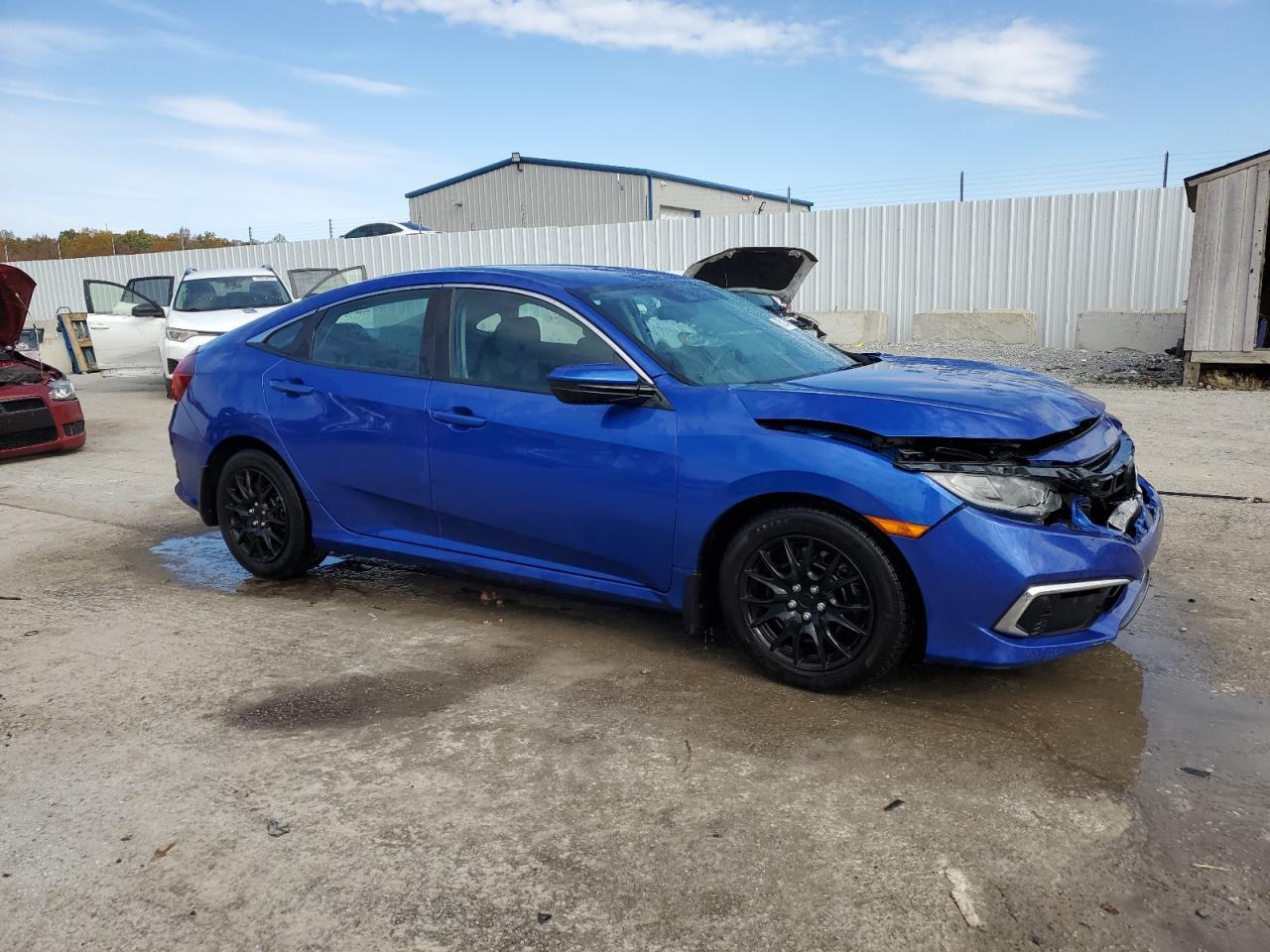 2019 HONDA CIVIC