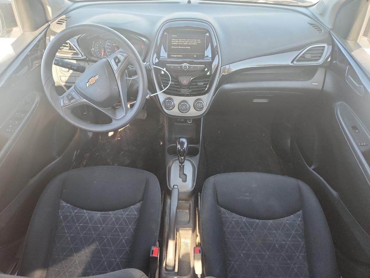2020 CHEVROLET Spark