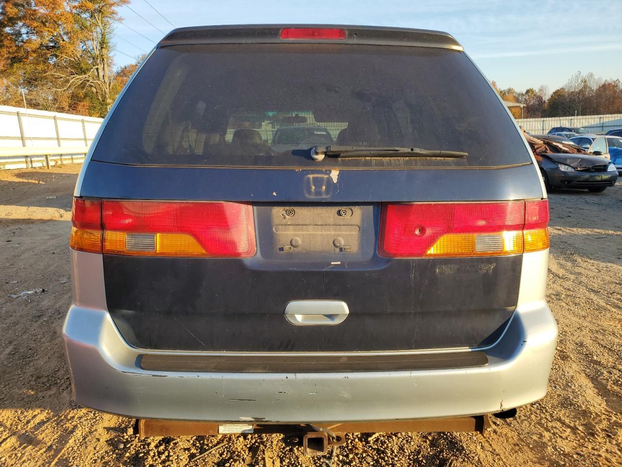 2004 HONDA ODYSSEY