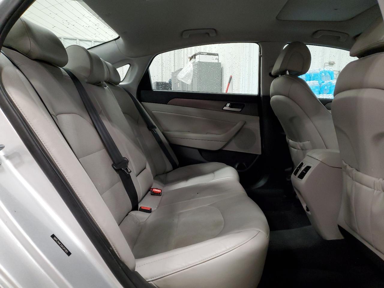 2016 HYUNDAI SONATA