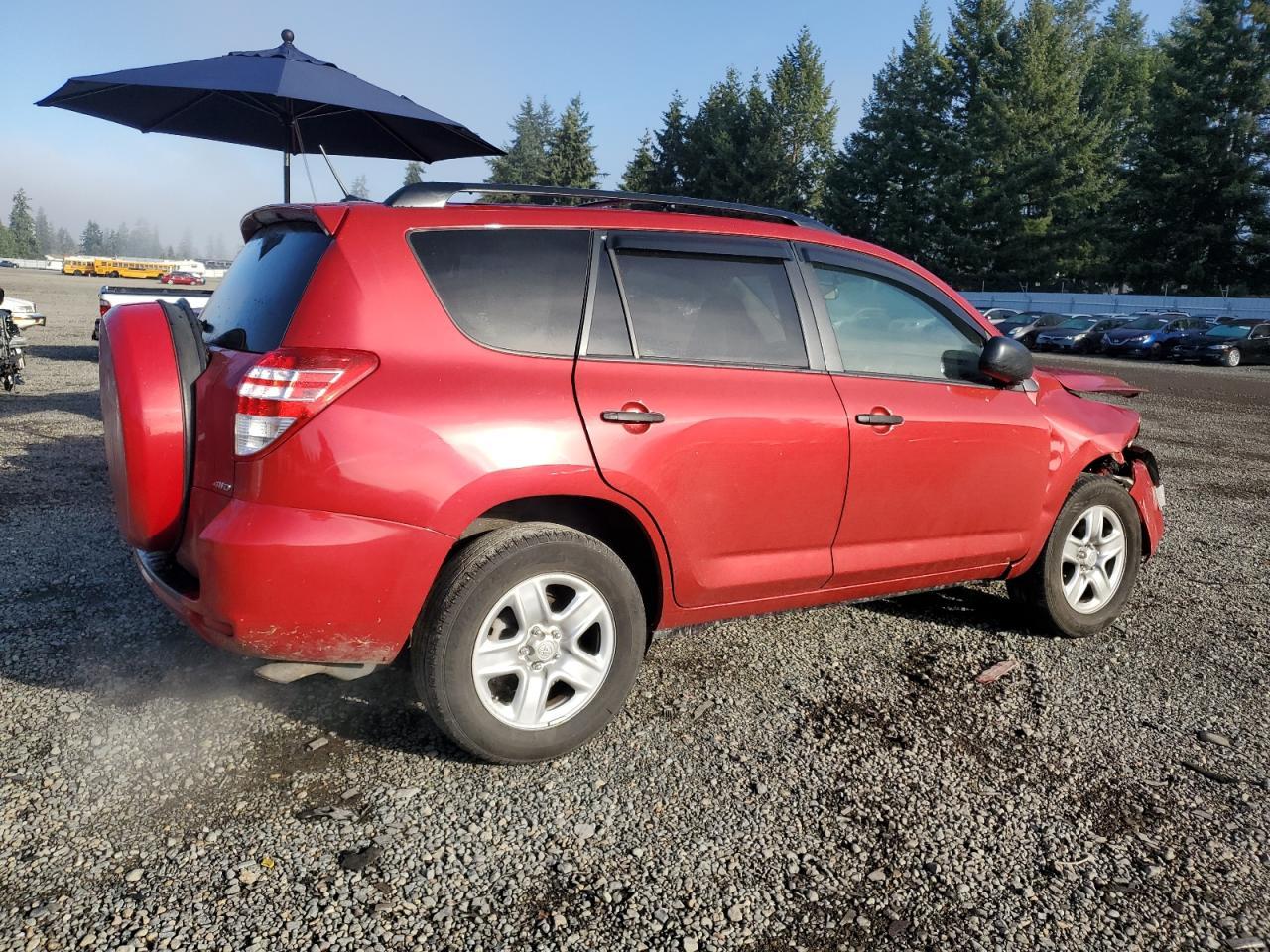 2009 TOYOTA RAV4