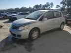 2012 NISSAN VERSA