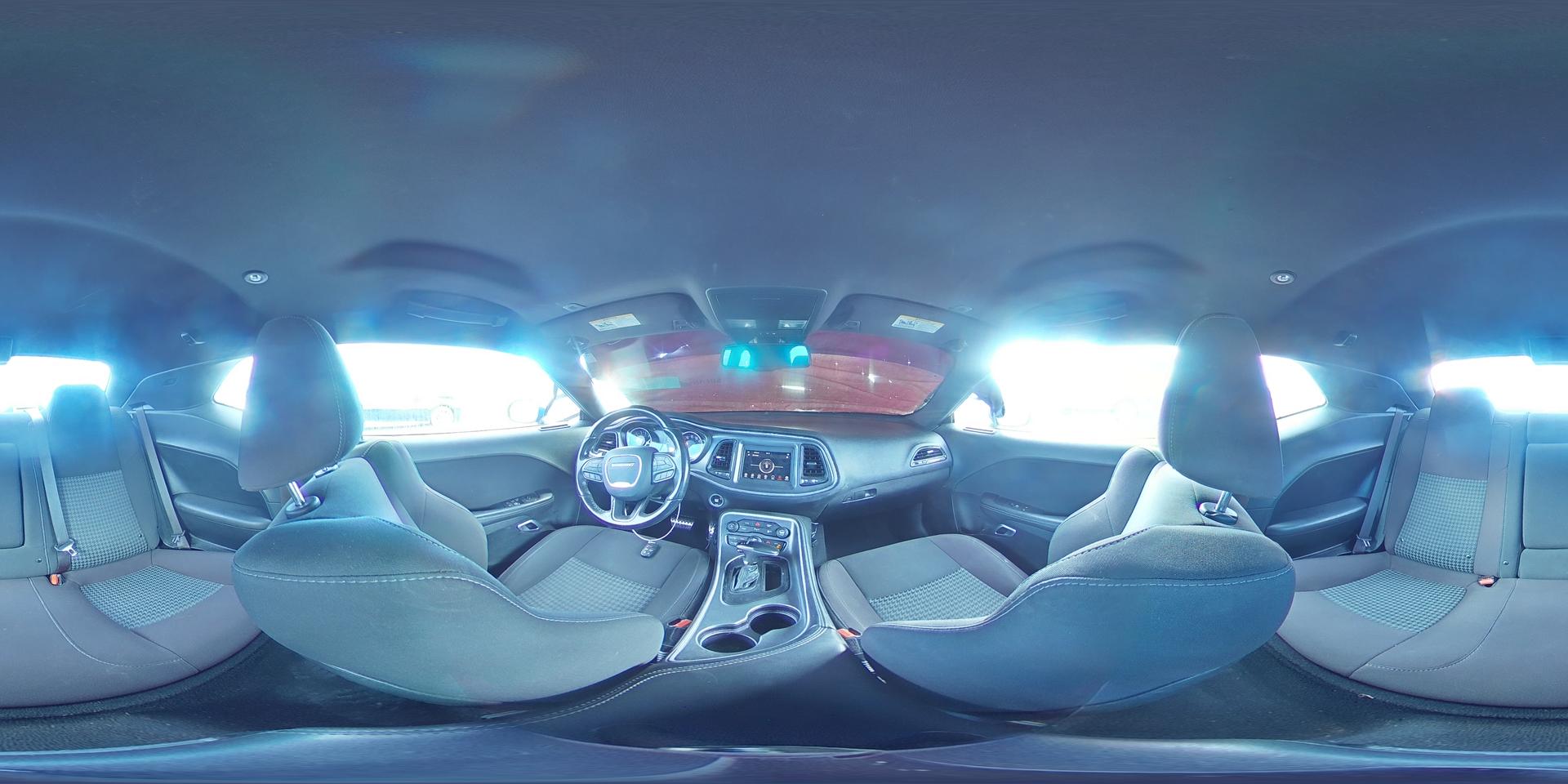 2020 DODGE Challenger