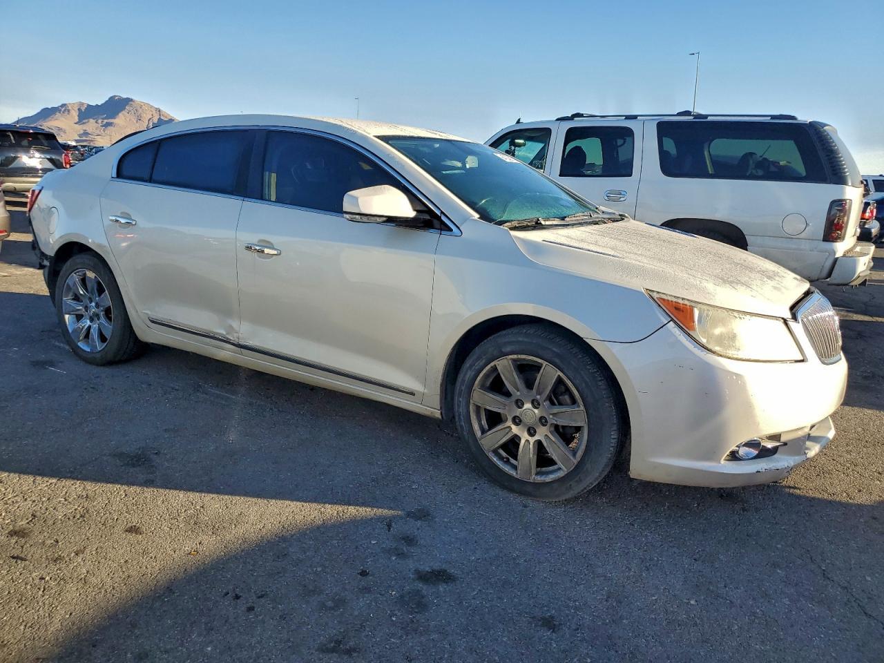 2011 BUICK LACROSSE