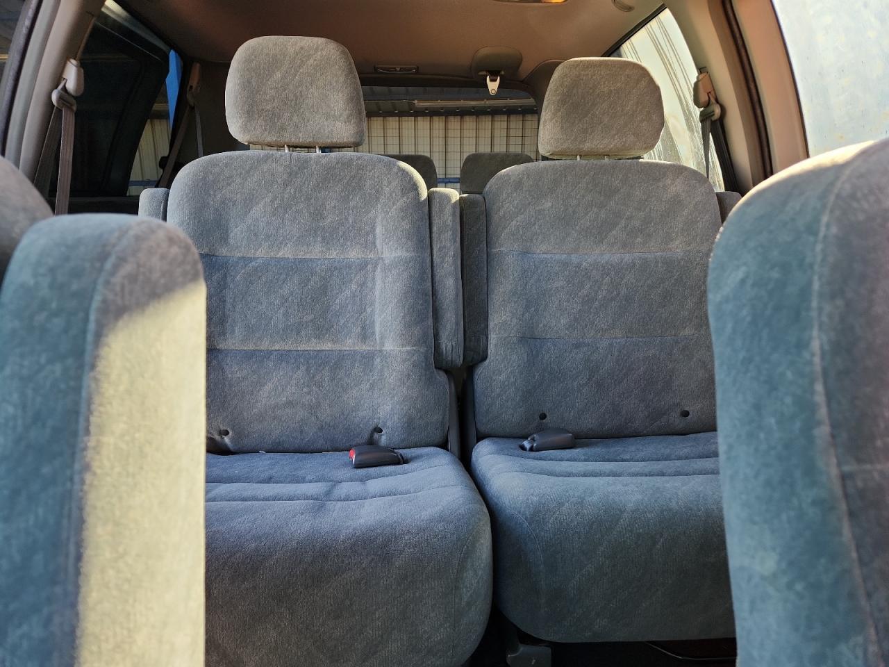 2001 HONDA ODYSSEY