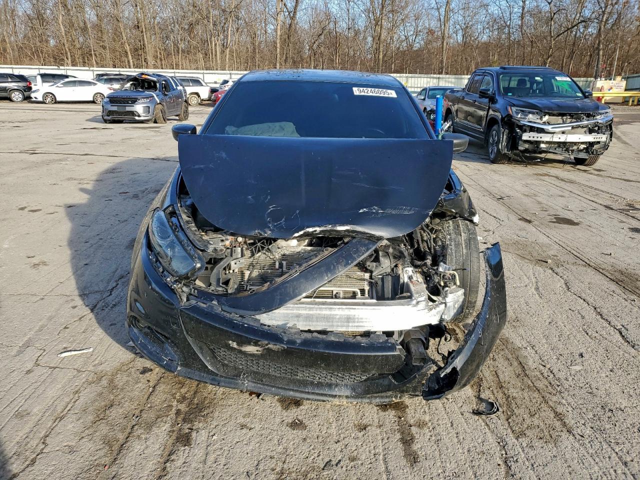 2015 DODGE Dart