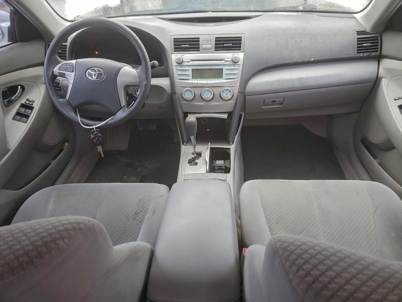 2009 TOYOTA CAMRY