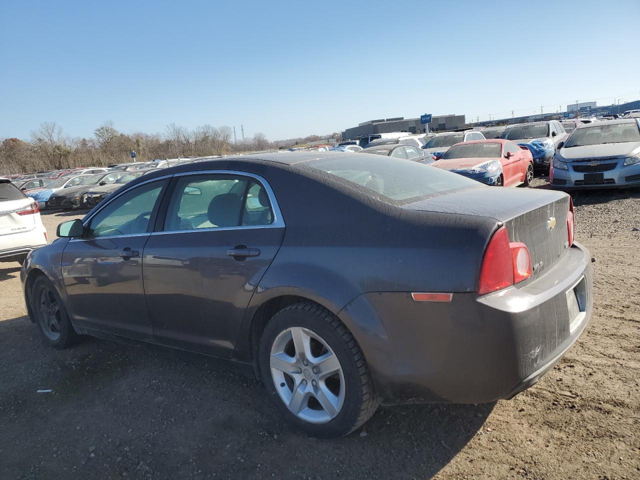 2011 CHEVROLET MALIBU
