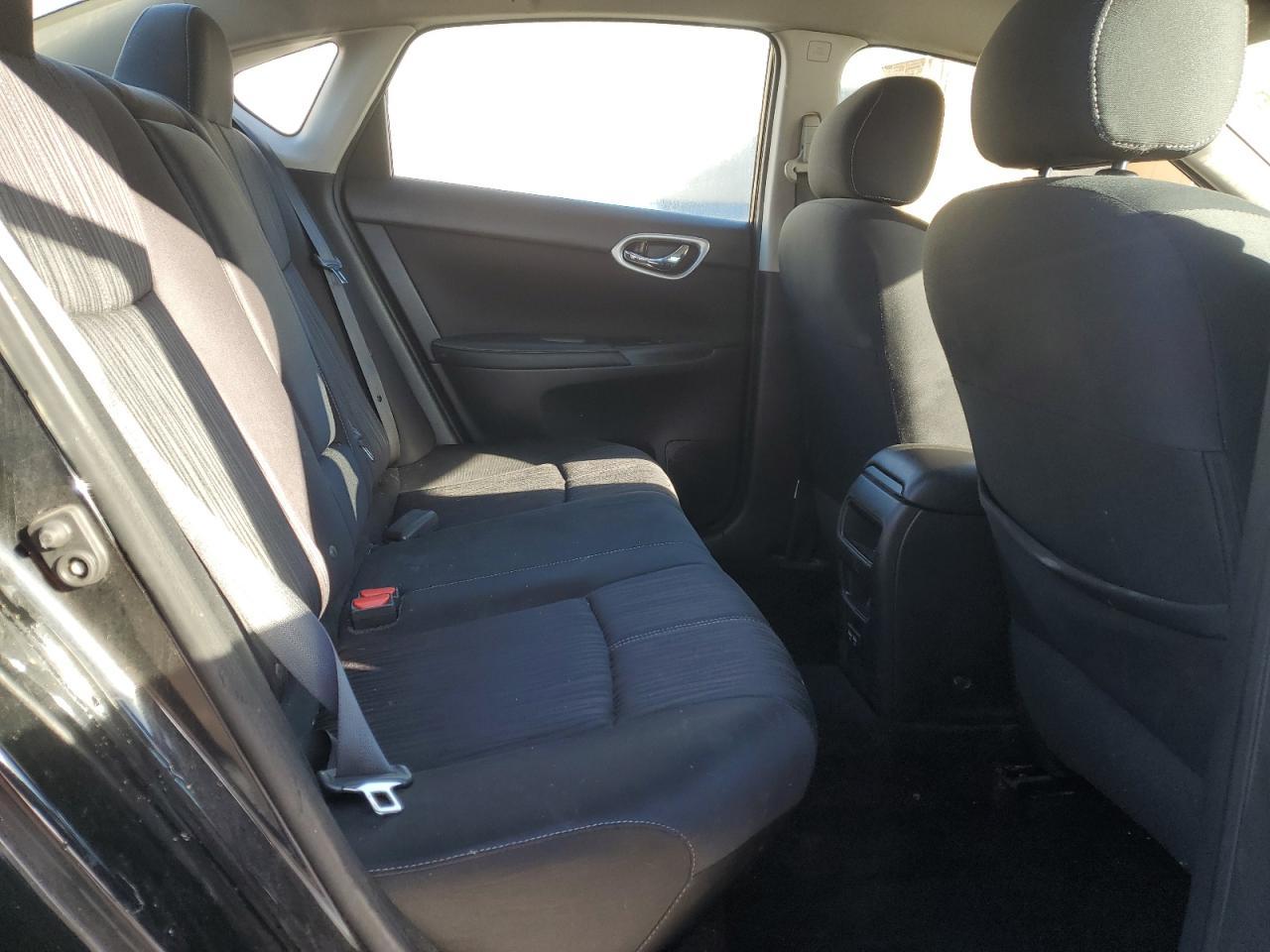 2018 NISSAN SENTRA
