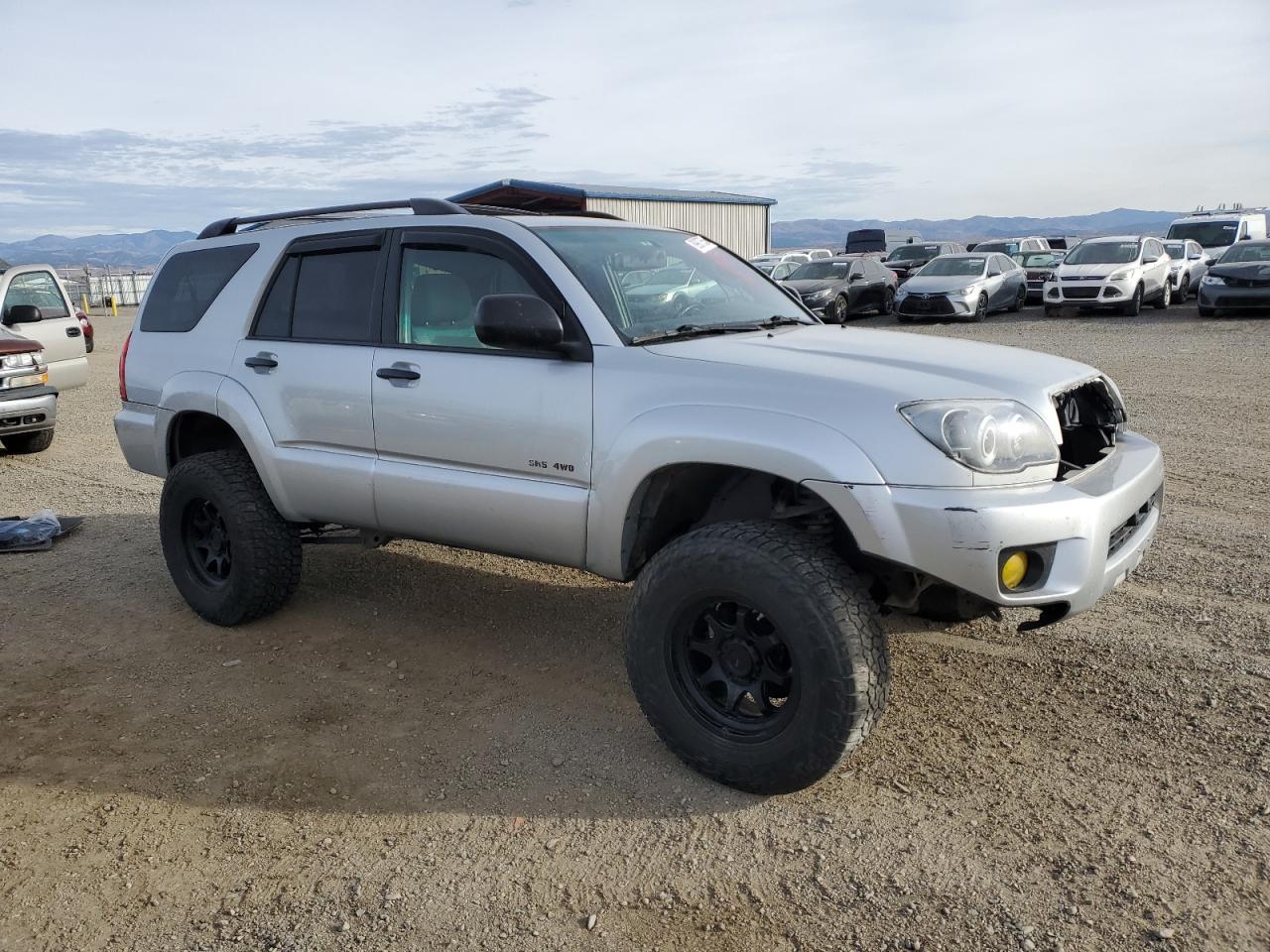 2007 TOYOTA 4Runner