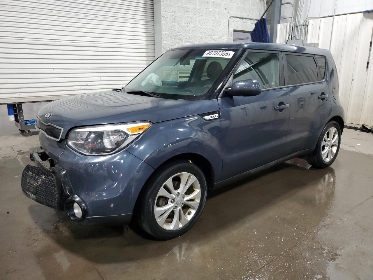 2016 KIA SOUL