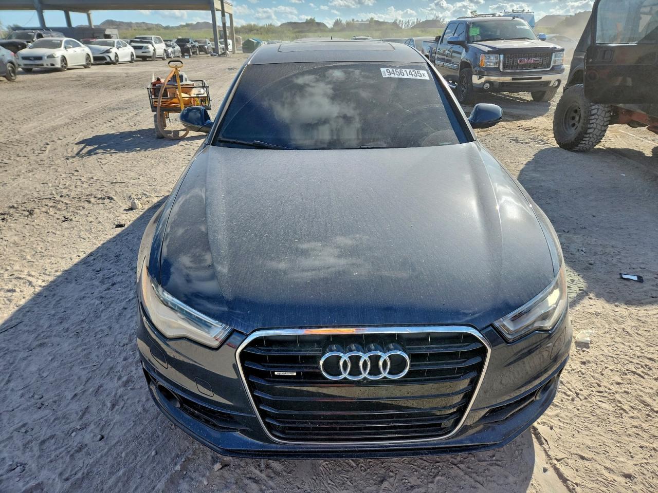 2015 AUDI A6
