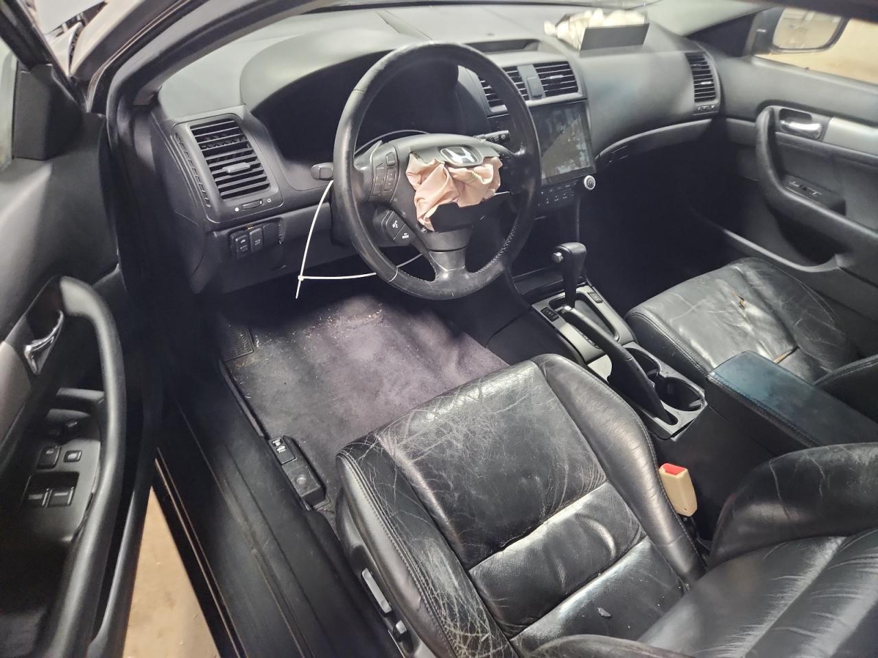 2003 HONDA ACCORD