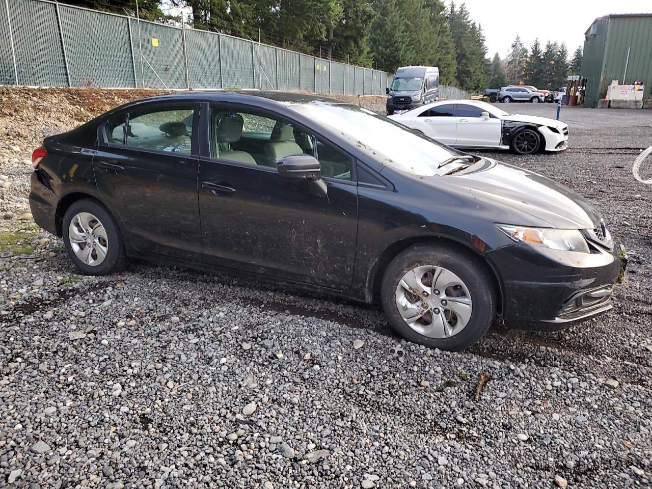 2015 HONDA CIVIC