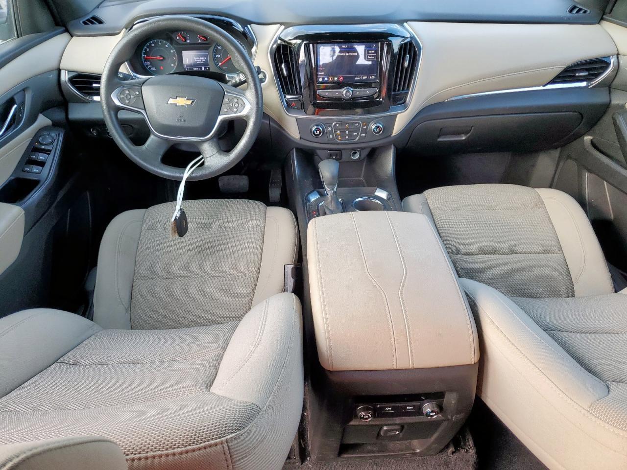 2023 CHEVROLET TRAVERSE