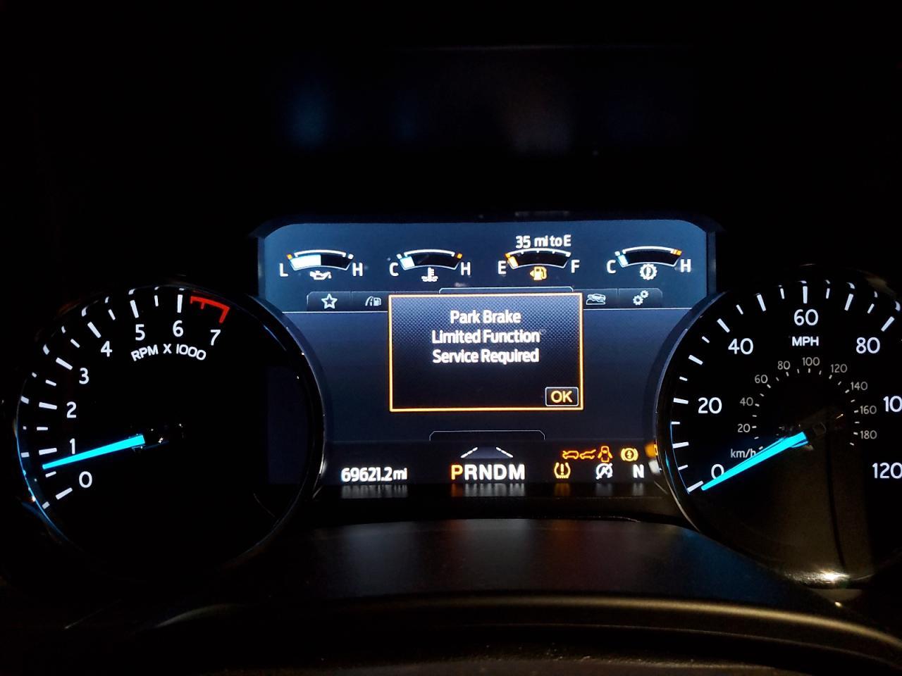 2020 FORD Expedition