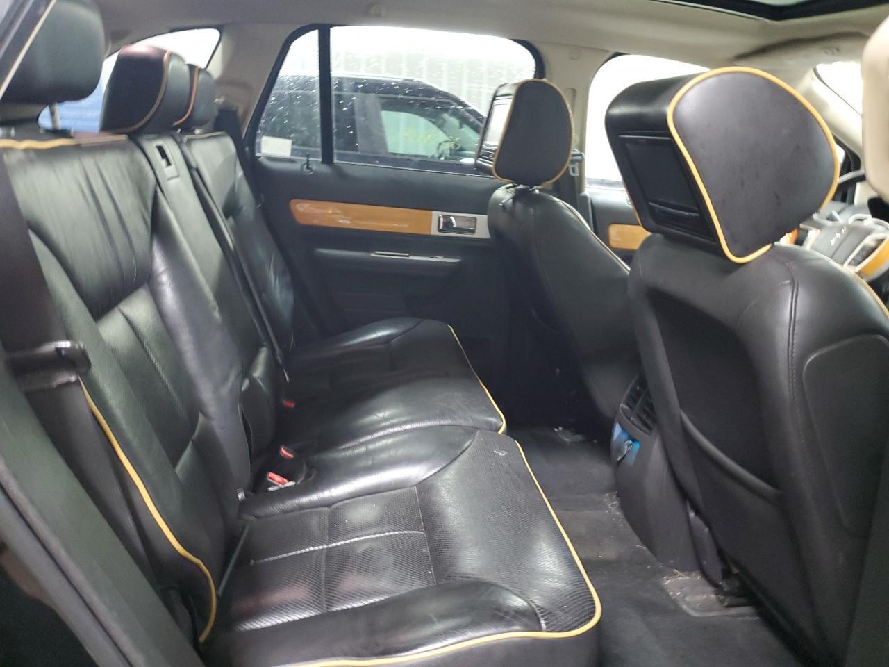 2010 LINCOLN MKX