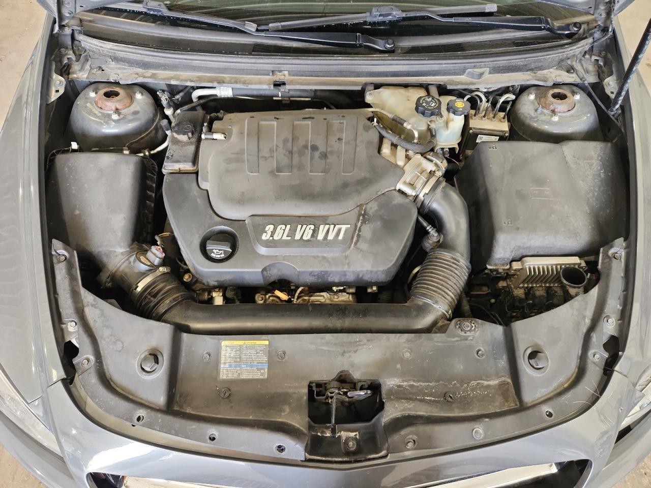 2008 CHEVROLET MALIBU