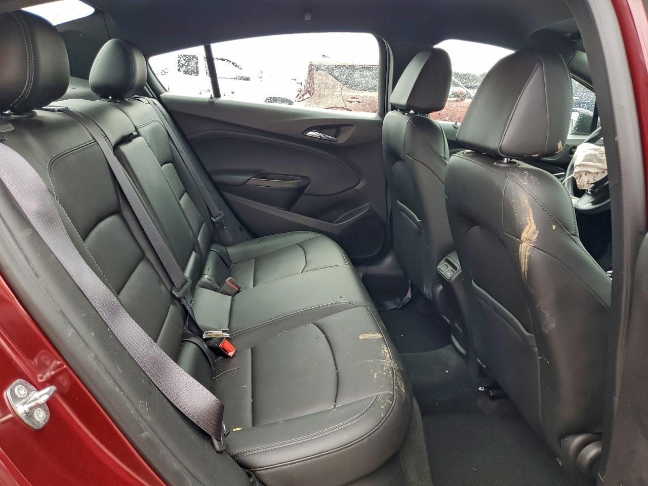 2016 CHEVROLET CRUZE