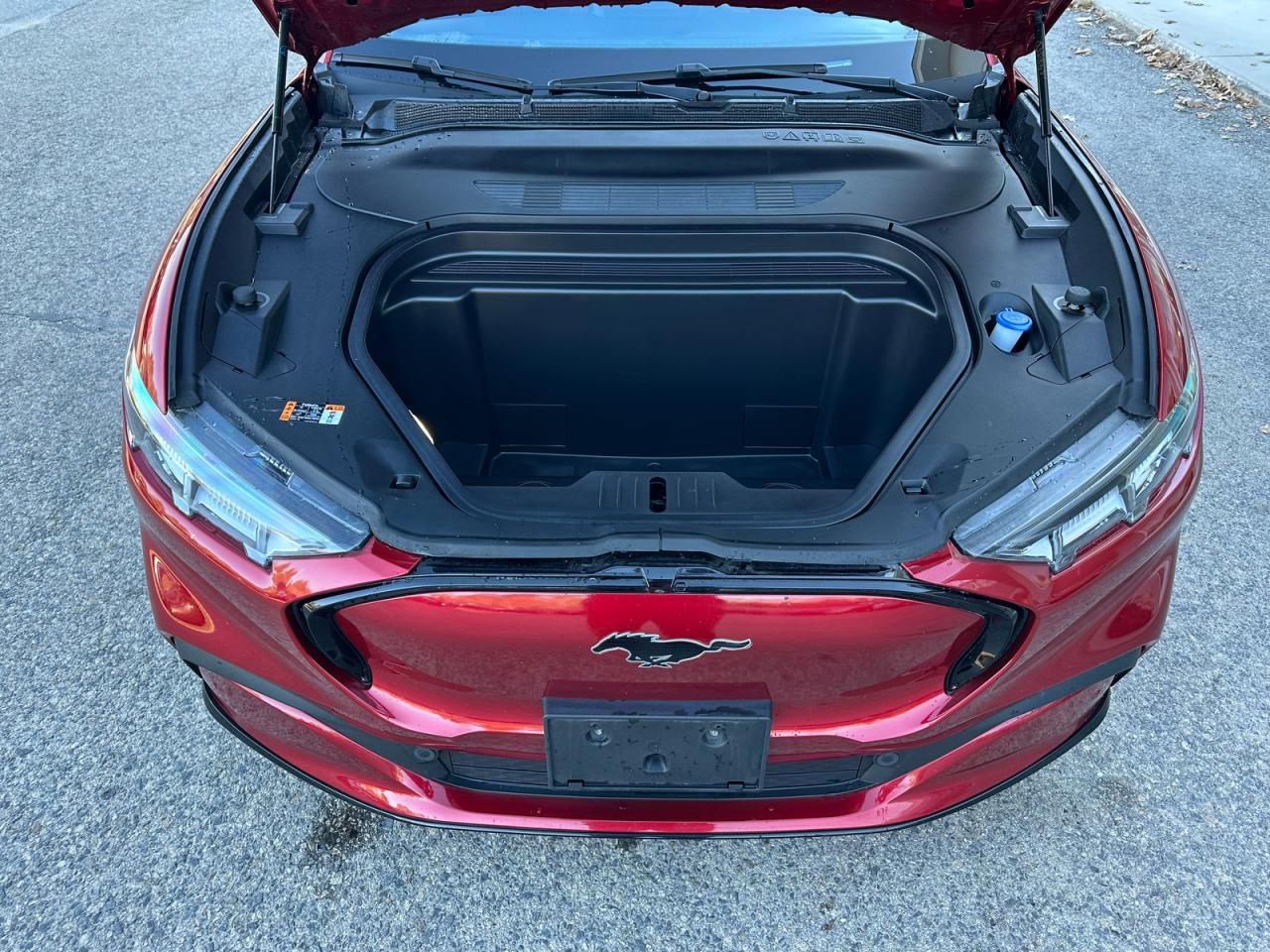 2021 FORD Mustang Mach-E