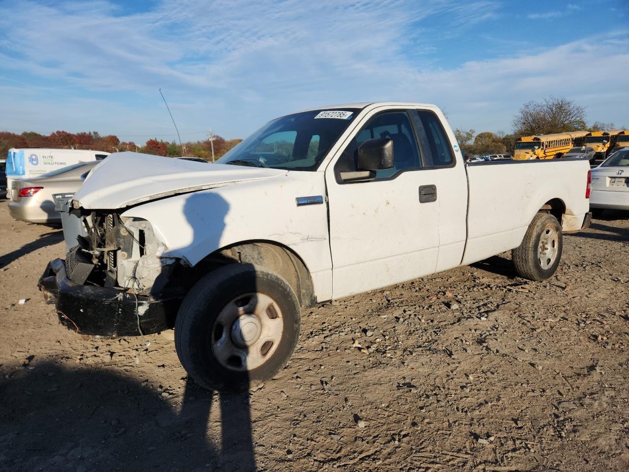 2007 FORD F-150