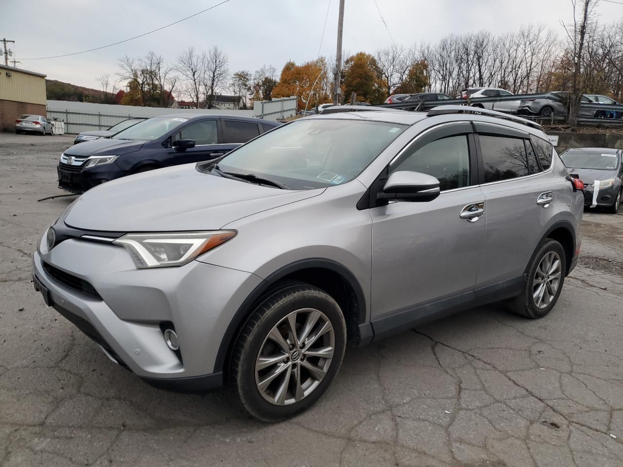 2017 TOYOTA RAV4