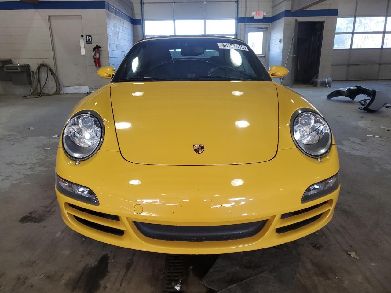 2007 PORSCHE 911