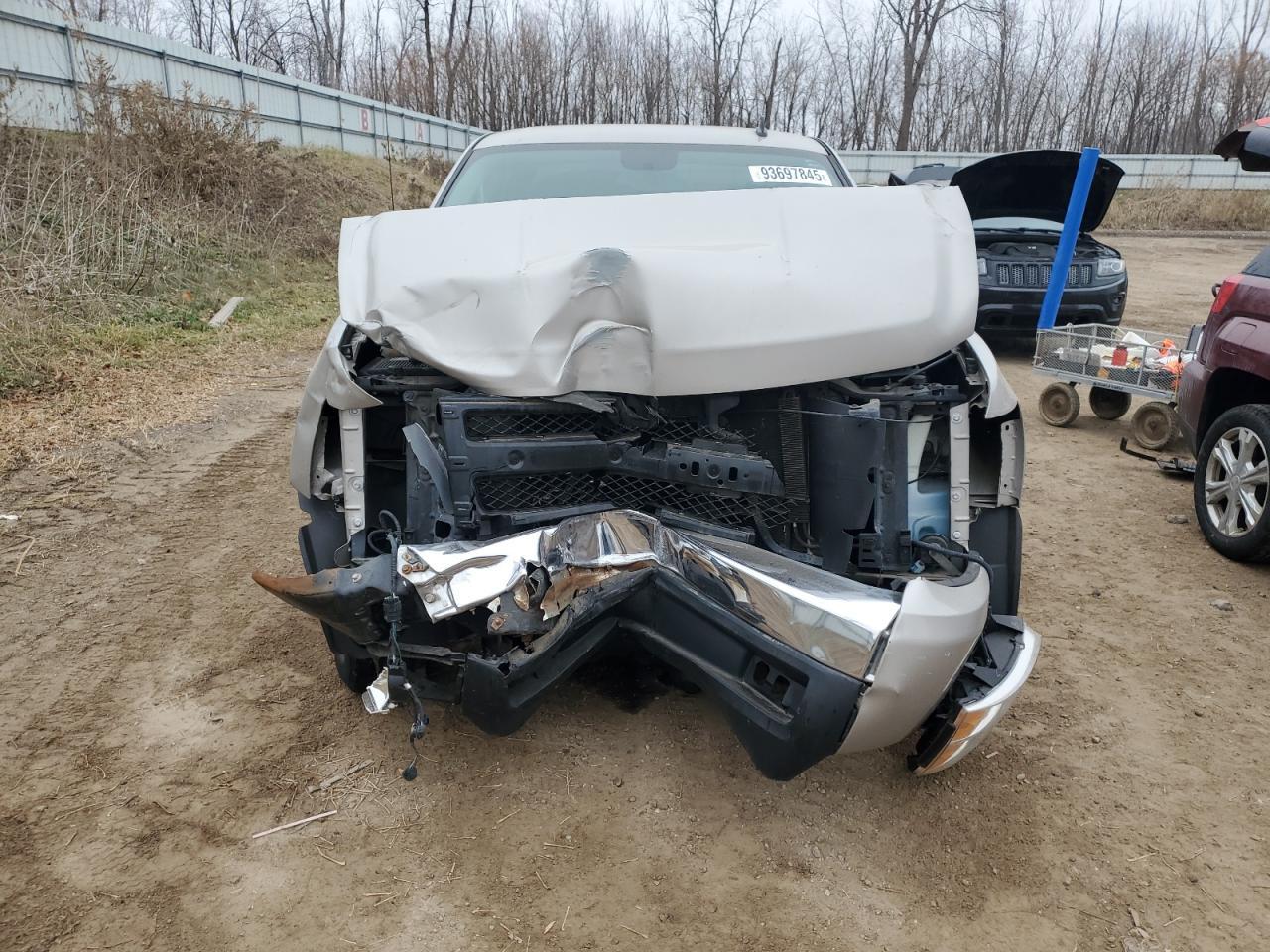 2008 CHEVROLET SILVERADO 1500
