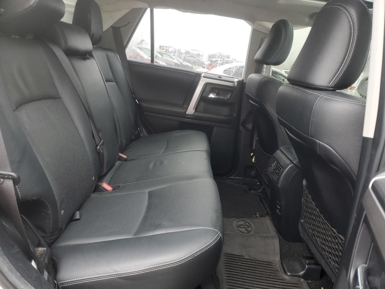 2018 TOYOTA 4Runner