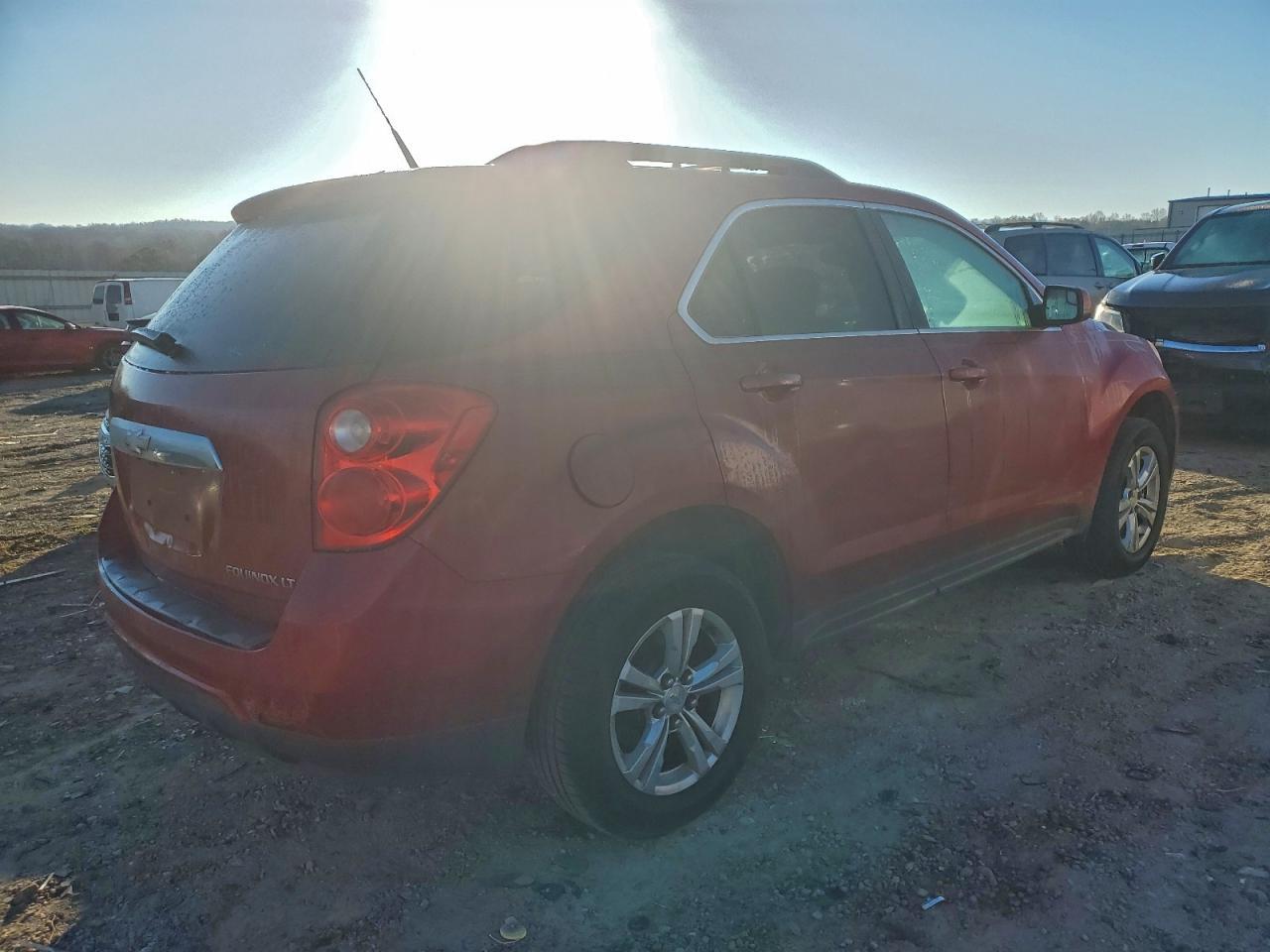 2012 CHEVROLET EQUINOX