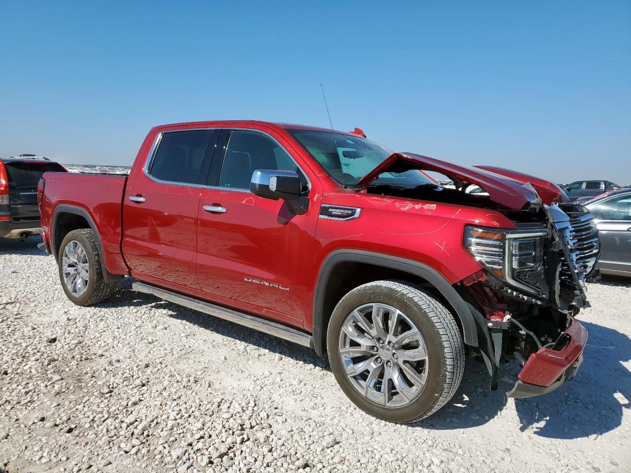 2024 GMC Sierra