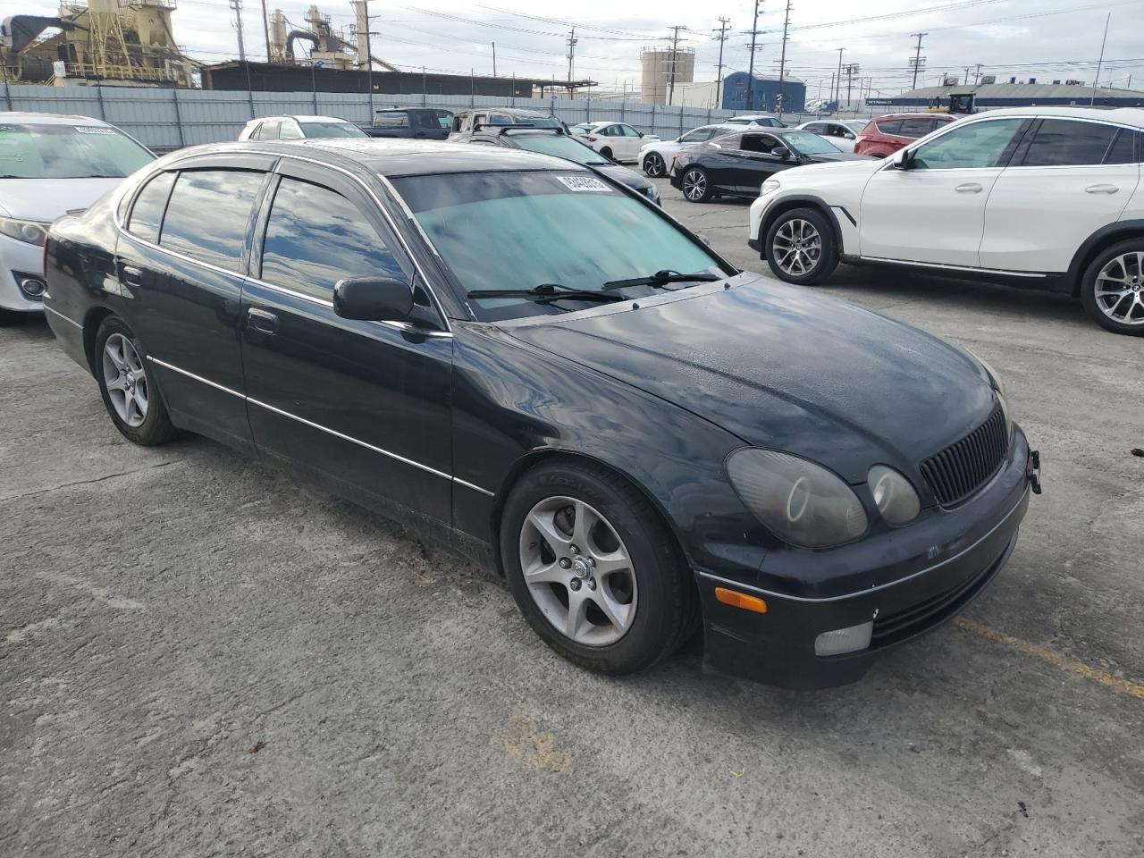 2000 LEXUS GS 300