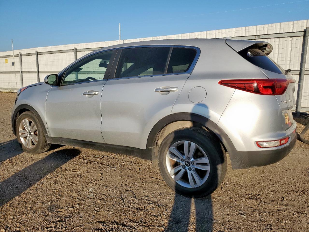 2017 KIA SPORTAGE
