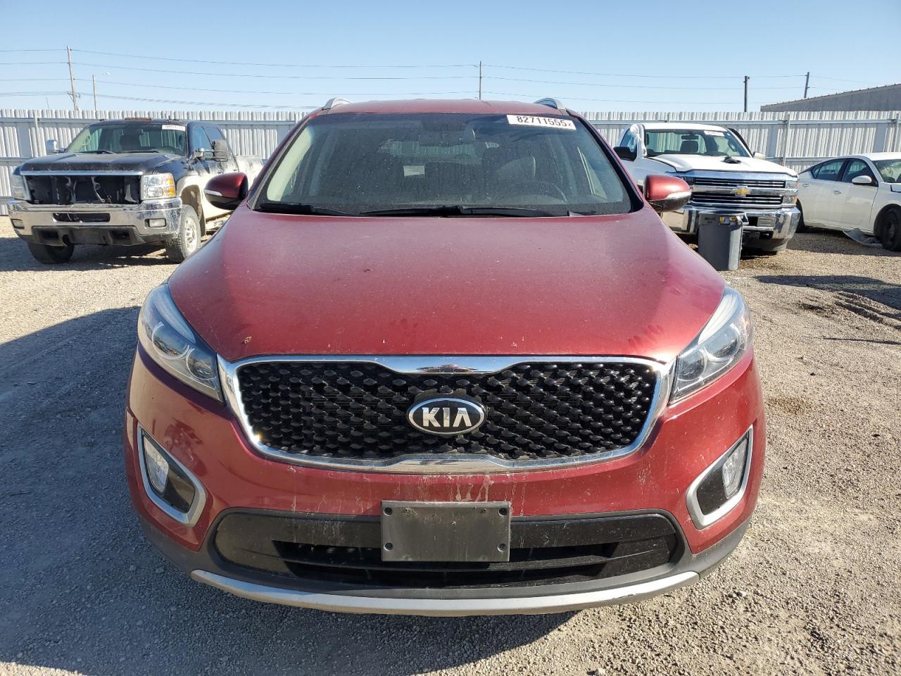 2017 KIA SORENTO