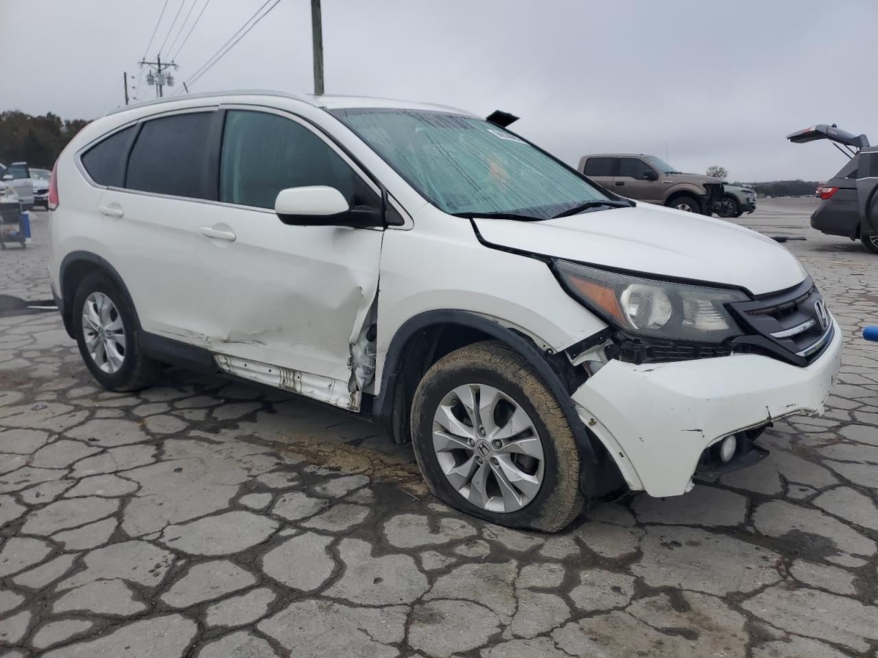 2013 HONDA CR-V