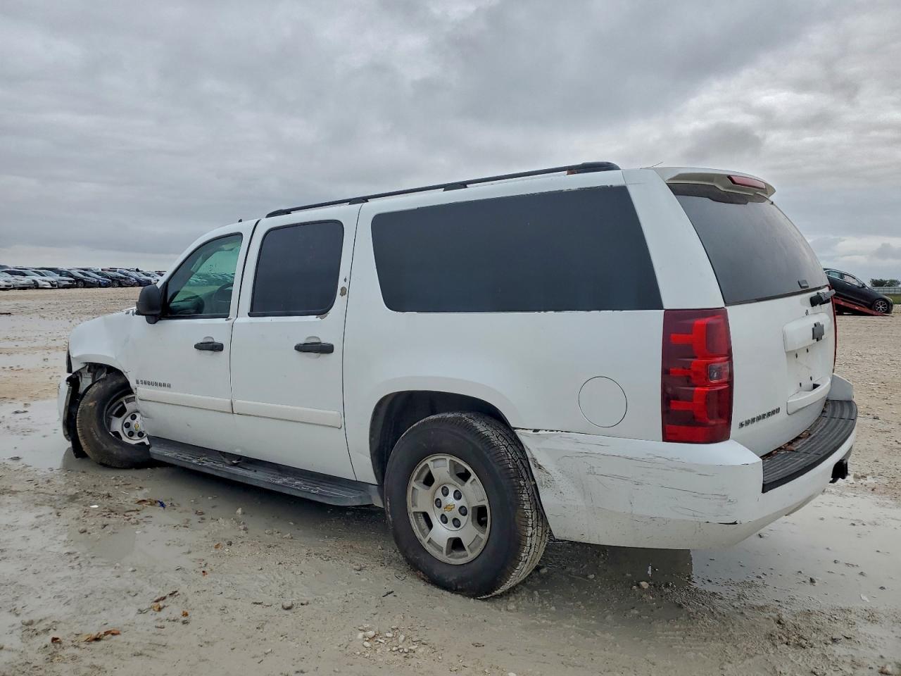 2008 CHEVROLET Suburban