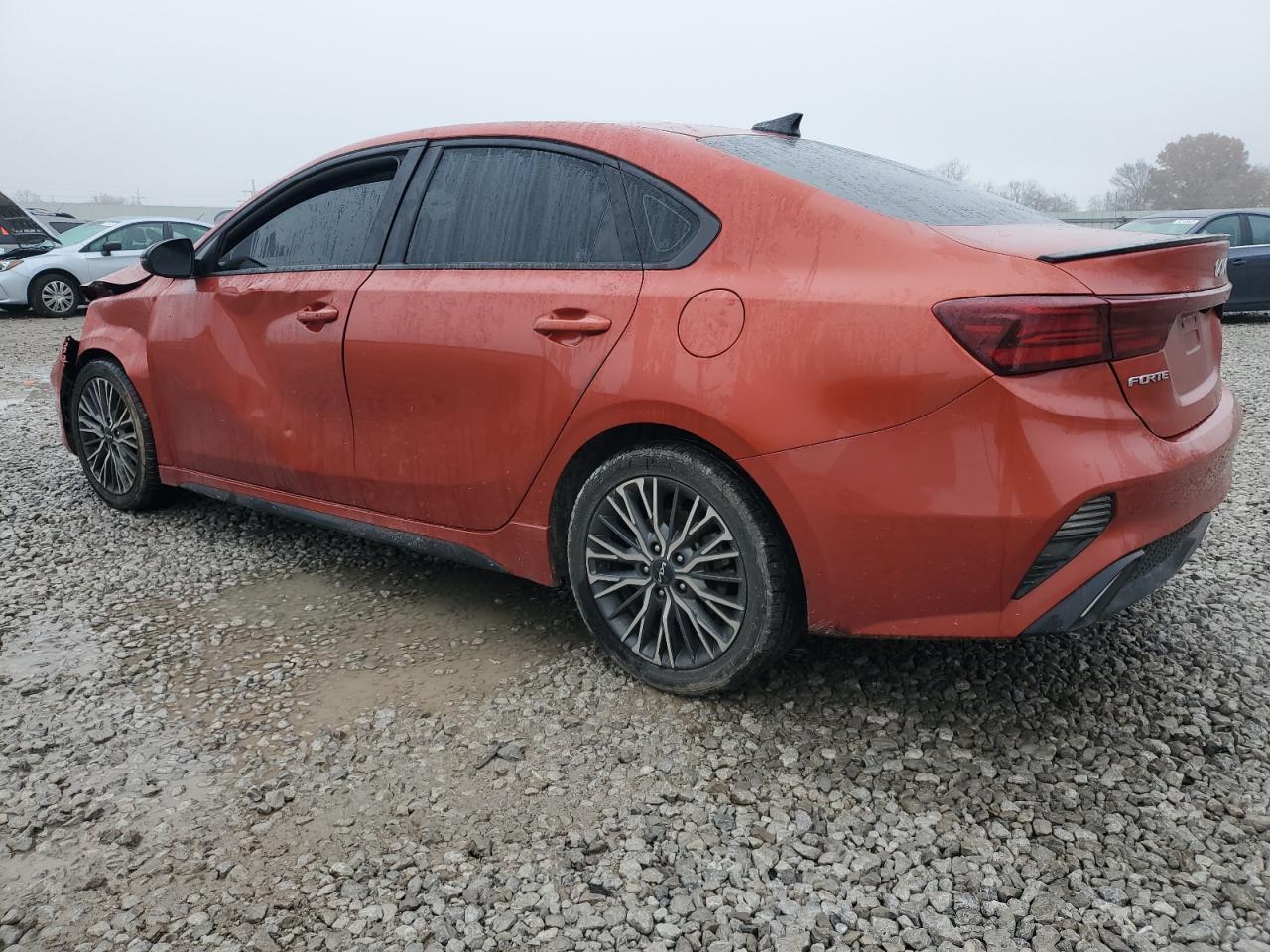 2022 KIA FORTE