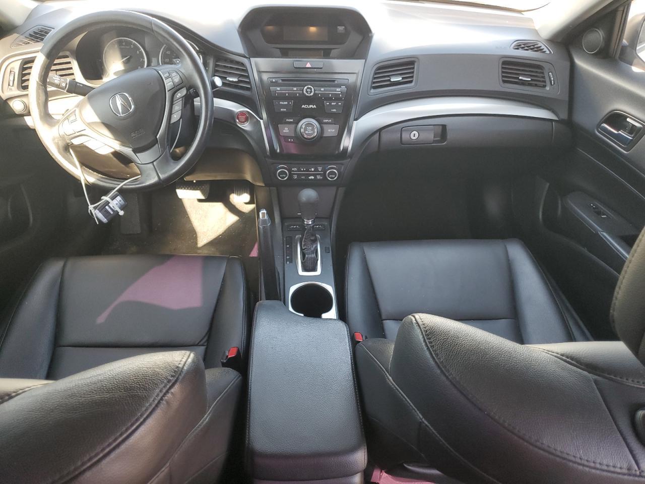 2018 ACURA ILX