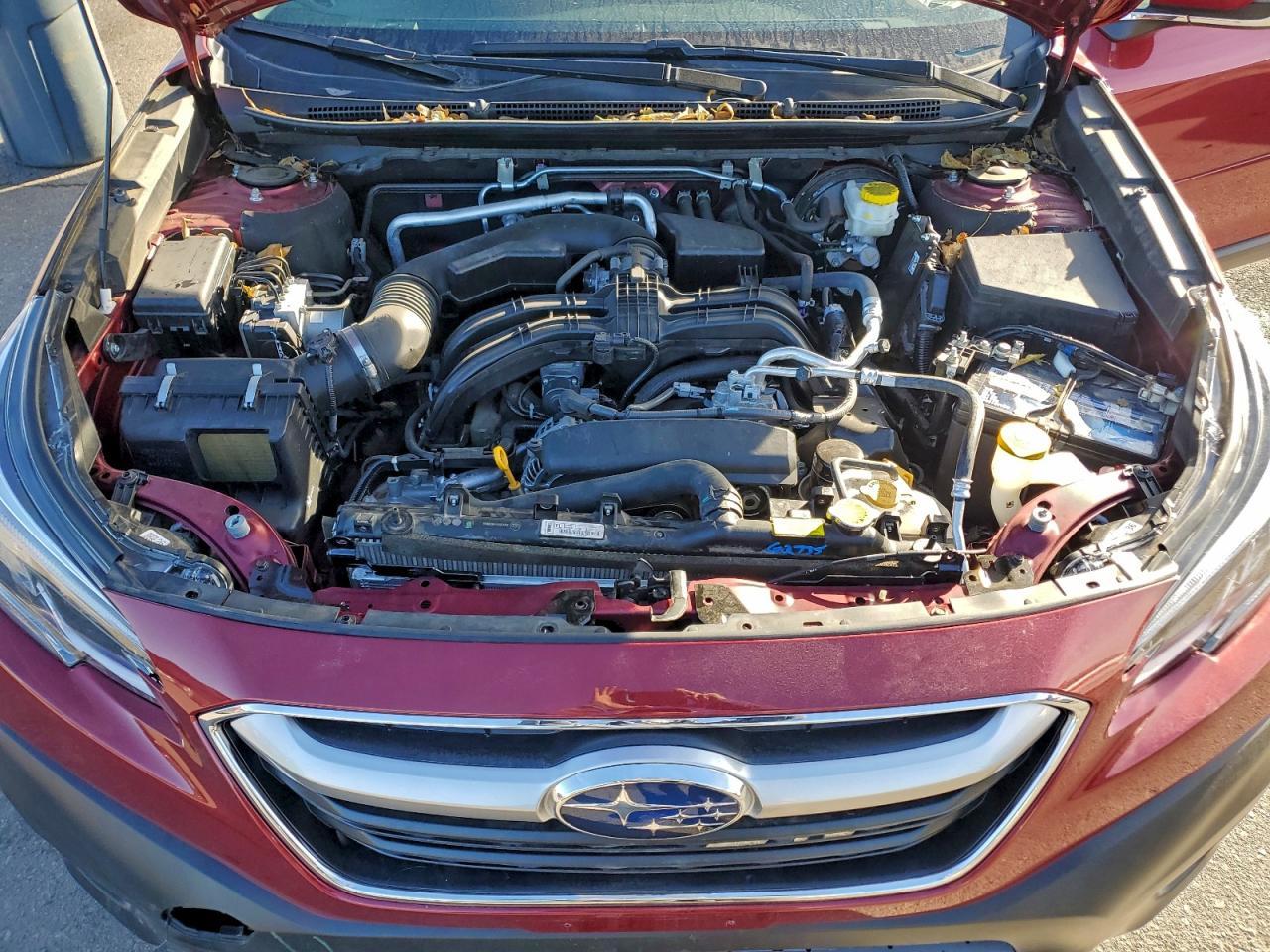 2022 SUBARU Outback