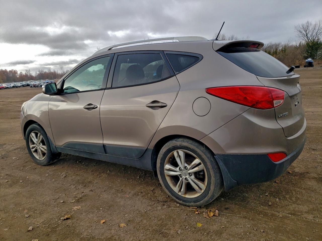 2012 HYUNDAI TUCSON