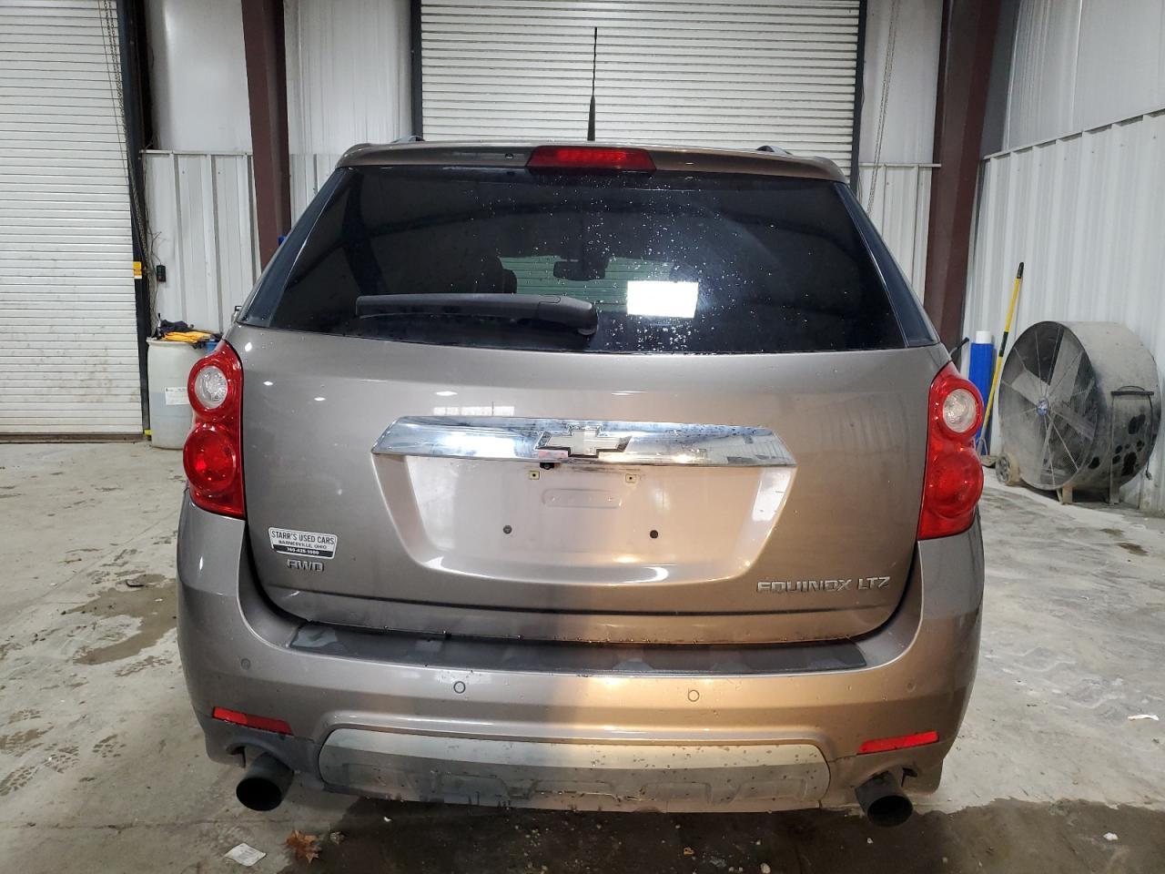 2010 CHEVROLET EQUINOX